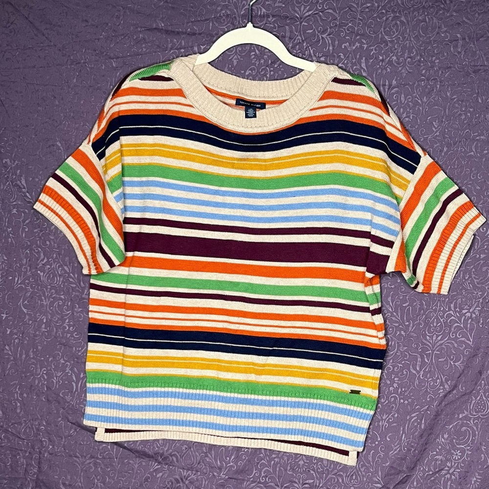 Women’s Tommy Hilfiger Cable Knit Sweater - Size Large